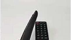 SHARP Genuine GB326WJSA For Sharp Netflix AQUOS Smart Voice LCD TV Remote Control GB346WJSA