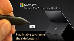 The Tablet Pro Pen Tool FINALLY COMPATIBLE with Surface Pro 7, Book 3 and.... maybe Surface Pro X?