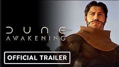 Dune Awakening | Official Survive Arrakis Trailer