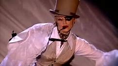 Madonna - Justify My Love (Girlie Show Tour) [Live HD]