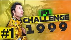 1999 European Grand Prix | F1 Challenge 99-02 (100% Race)