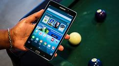 Samsung Galaxy Tab 4 Nook (black) review: A Galaxy in Nook's clothing