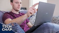 LG Gram 15 (2018) Review - The Lightest 15" Laptop Ever! | The Tech Chap