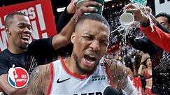 Damian Lillard hits 37-foot Game 5 winner | Trail Blazers vs. Thunder | 2019 NBA Playoff Highlights