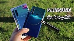 Samsung Galaxy A9 inceleme! En ince ayrıntısına kadar!