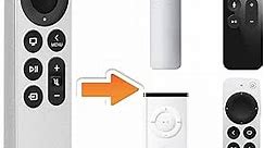 Replacement Remote for Apple TV Remote Compaitible with Apple TV 4K with TV Control