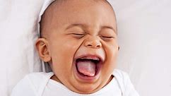 7 videos of babies laughing that will melt your stressed-out heart