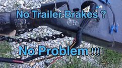 Trailer Brakes 101 And How To Diagnose Wiring Problems Yourself !!!