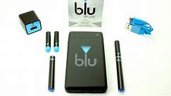 blu eCigs: blu PLUS+ Rechargeable Electronic Cigarette Starter Kit Review