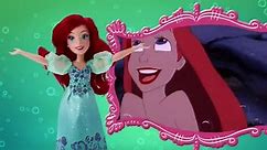 Disney Princess Royal Shimmer Dolls TV Spot, 'Disney Junior: Dream Big'