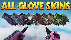 All Glove Skins Showcase + Prices - CS:GO