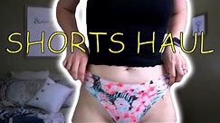 Shorts Try On Haul || Thong Haul 2019