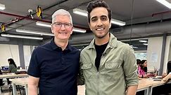 Tim Cook Exclusive: 'India is at a tipping point', says Apple CEO from BKC store