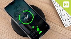 How To Add Wireless Charging to the Huawei P20 Pro