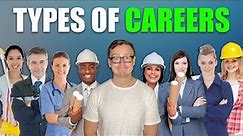 10 Different Types Of Jobs You Might Have