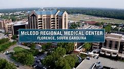 Virtual Tour - McLeod Regional Medical Center, Florence