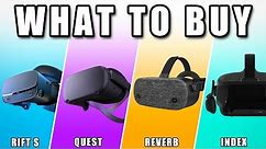 All VR Headsets of Spring 2019 Compared: Prices and Specs Review