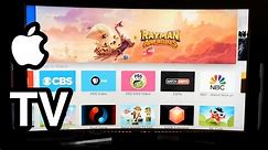How to Set Up APPLE TV 4th Generation!
