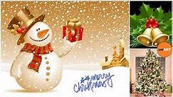Merry Christmas Clipart - Pictures Of Christmas