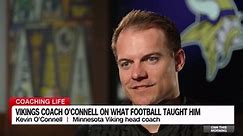 Kevin O'Connell: Meet the NFL head coach who preaches the importance of love