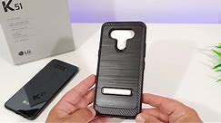 LG K51 CoverOn Case review from Amazon - Only $9.99