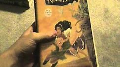 My Disney VHS Collection 2016 Edition (part 10) Masterpiece Collection titles