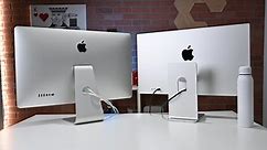 Compared: Apple Studio Display vs. 2011 Thunderbolt Display | AppleInsider