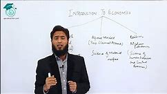 Introduction to Economics | XI, BCOM, BBA, BS Commerce, MBA & MCOM | Apna Teacher