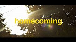 Homecoming | Panasonic GH5s + iPhone 7 Plus (Cinematic video)