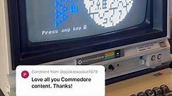 Search Wikipedia with a Commodore 64 using Retro Rewind’s WiFi modem & Retro Campus BBS! #80s