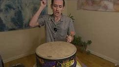 Using the Gathering Drum With Children in Music Therapy