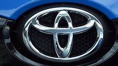 Nearly 1.9 million Toyota RAV4 SUVS recalled in US over fire risk