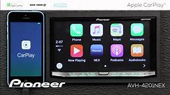 How To - Apple CarPlay on Pioneer NEX Receivers 2017