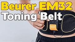 Beurer EM32 Abdominal Muscle Toning Belt Review