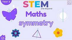 Symmetry | KS1 Maths Year 2 | Home Learning