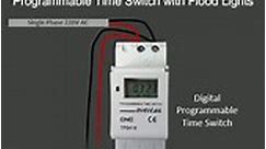 Learn EEE - Digital Programmable Time Switch Connection...