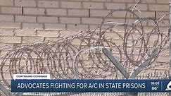 Advocates demand lawmakers protect inmates and workers inside Texas prisons