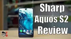 Sharp Aquos S2 Review and Hands-on: Flagship Bezel-Less Phone