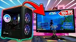 2022 $450 Budget Gaming PC Build Guide - Step by Step