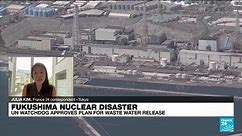 IAEA chief visits Fukushima as Japan prepares to release treated radioactive water into sea
