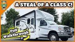 The Perfect Class C Motorhome For National Parks -- With Upgrades!