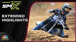 Pro Motocross EXTENDED HIGHLIGHTS: Round 6 - Southwick | 7/8/23 | Motorsports on NBC