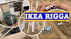 Ikea Rigga Clothes Rack: How to Assemble It and What to Expect