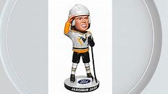 Stolen Jaromir Jagr bobbleheads finally with rightful owners