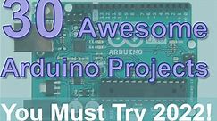 40 Awesome Arduino Projects That You Must Try 2023: Get Started with DIY Electronics and Programmable Circuits! - Latest Open Tech From Seeed