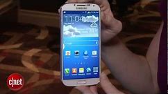 Introducing Samsung's Galaxy S4