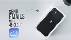 How to Send Email Via iCloud Email Address (tutorial)