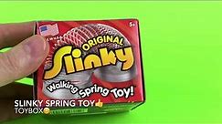 Original Slinky Walking Spring Toy