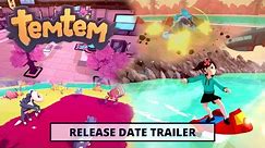 Temtem - 1.0 Release Date Trailer | Humble Games