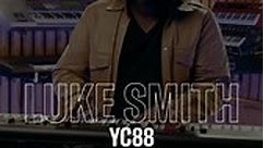 Yamaha Synths | Luke Smith YC88 Global Stage | "Message To Brazil"
